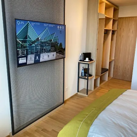 Hotel Dekra Congresshotel Wart