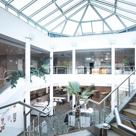 Hotel Dekra Congresshotel Wart 3*