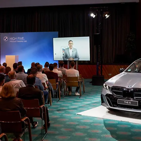 Dekra Congresshotel Wart Hotel 3*