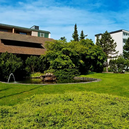 Hotel Dekra Congresshotel Wart Altensteig