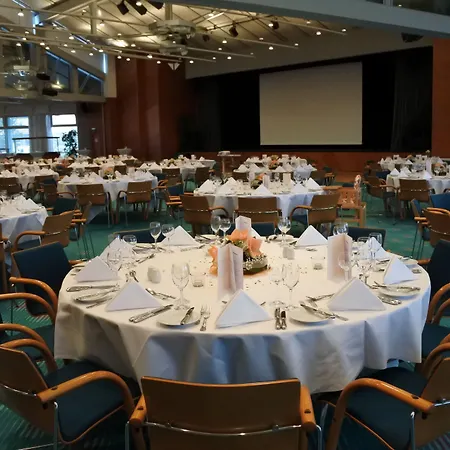 Hotel Dekra Congresshotel Wart Altensteig