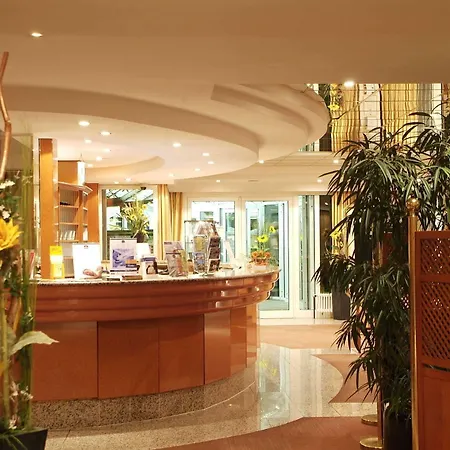 Hotel Dekra Congresshotel Wart Altensteig