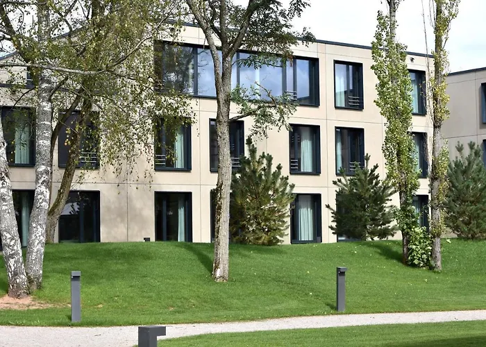 Hotel Dekra Congresshotel Wart