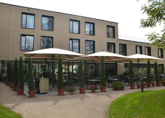 Hotel Dekra Congresshotel Wart Altensteig