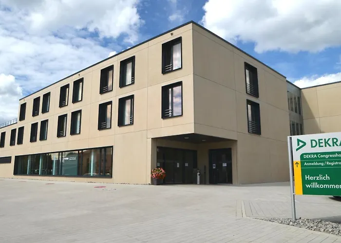 Hotel Dekra Congresshotel Wart