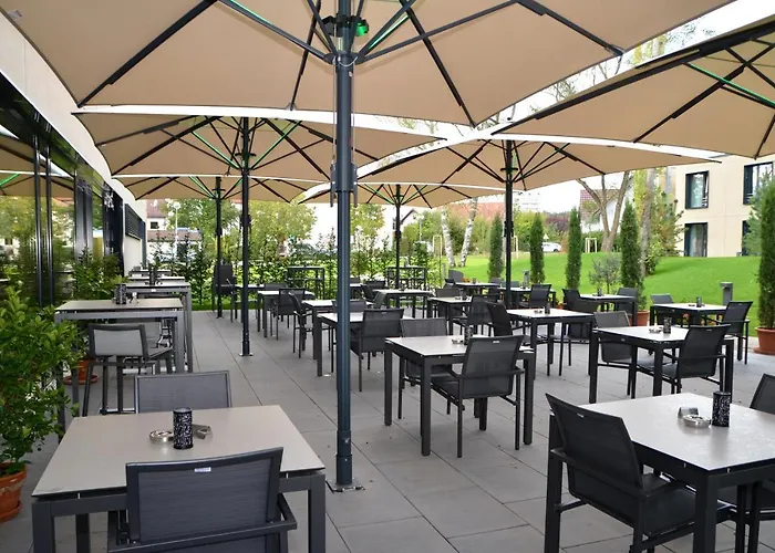 Dekra Congresshotel Wart 3* Altensteig