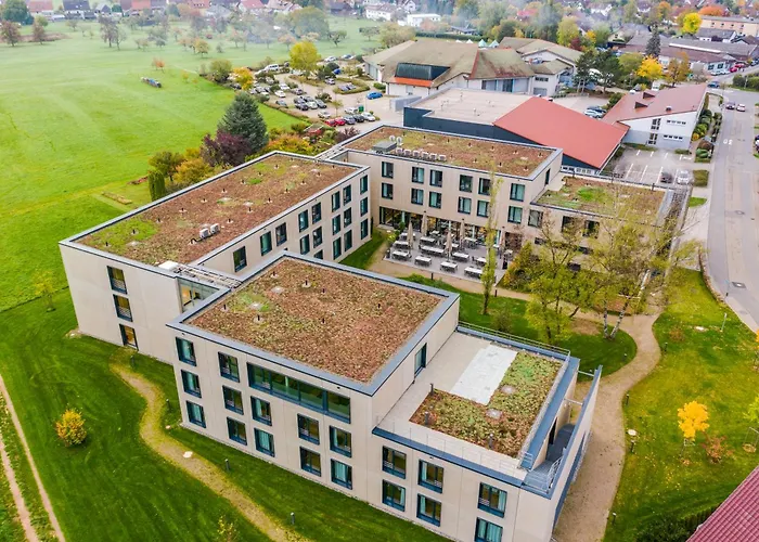 Hotel Dekra Congresshotel Wart Altensteig