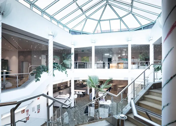 Hotel Dekra Congresshotel Wart 3*