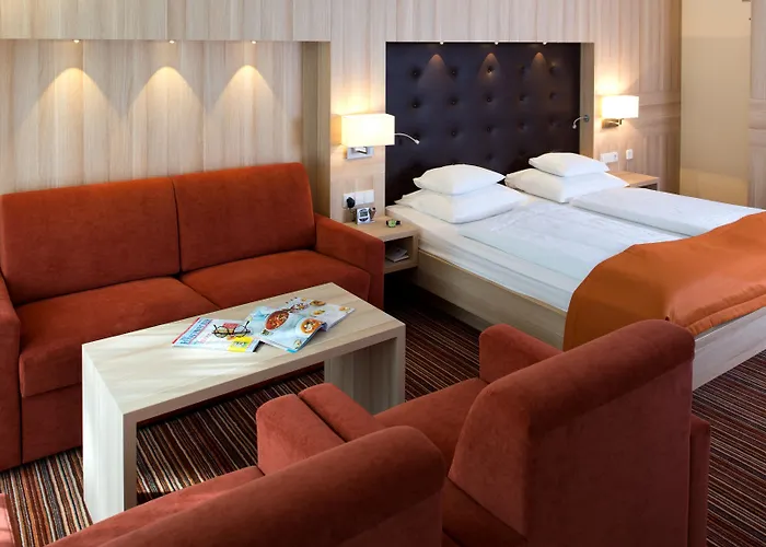 Dekra Congresshotel Wart Hotel 3*