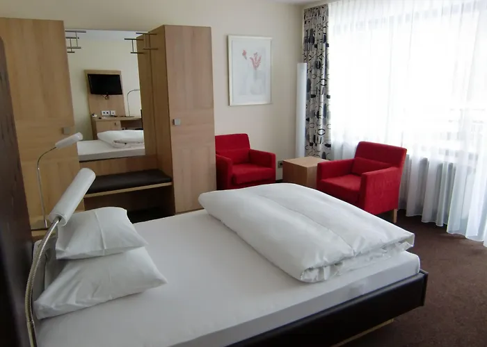 Dekra Congresshotel Wart Altensteig