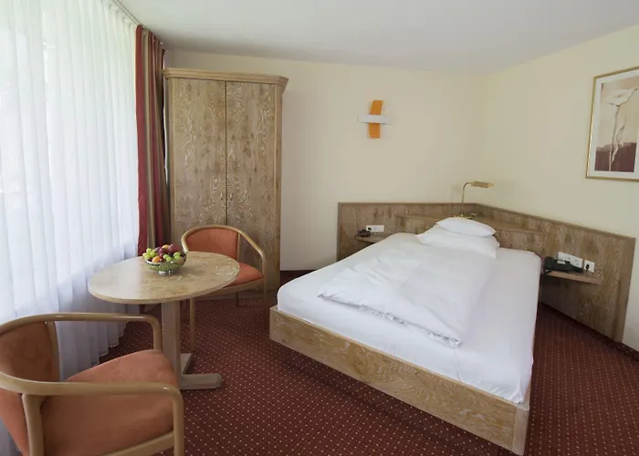 Hotel Dekra Congresshotel Wart 3*