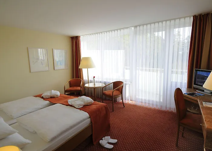 Dekra Congresshotel Wart 3*