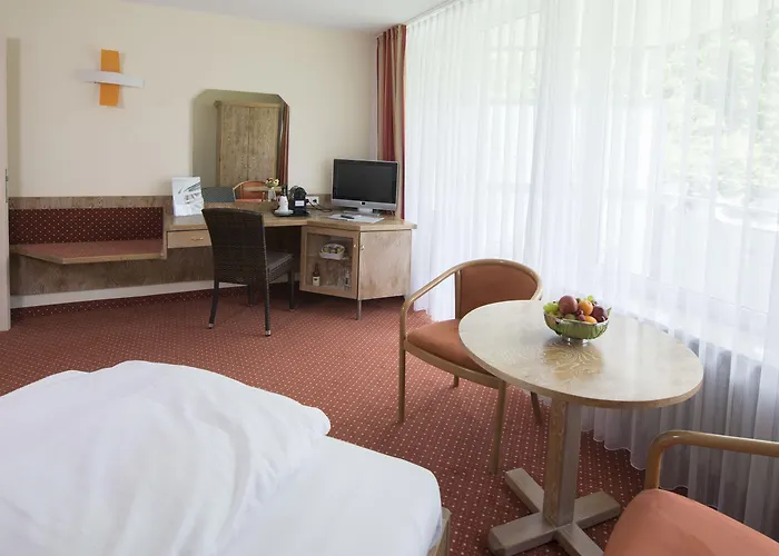 Dekra Congresshotel Wart 3* Altensteig