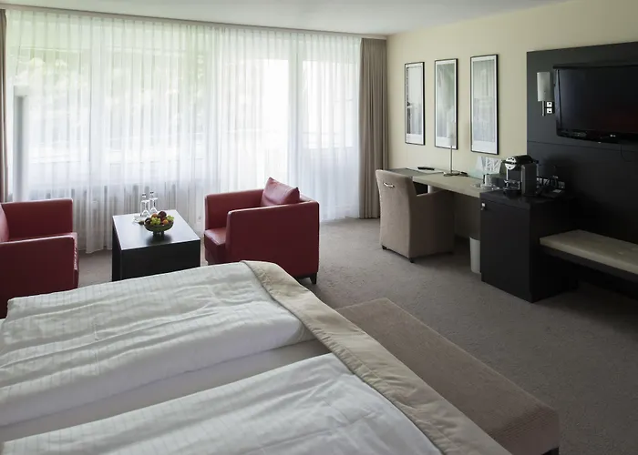 Hotel Dekra Congresshotel Wart 3*