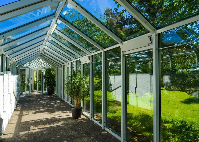 Hotel Dekra Congresshotel Wart Altensteig