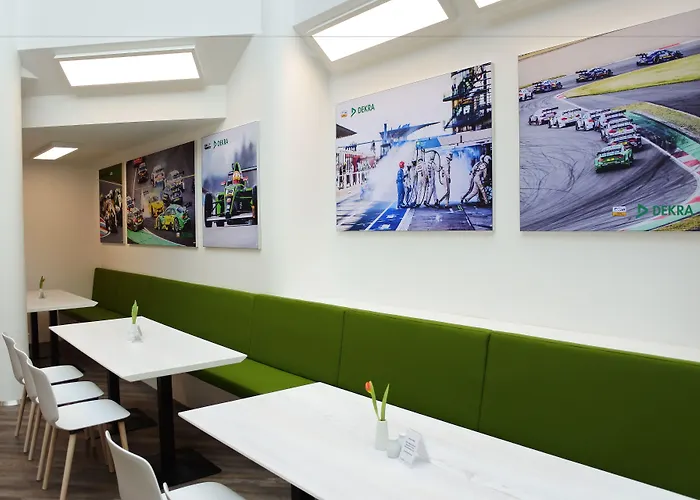 Hotel Dekra Congresshotel Wart