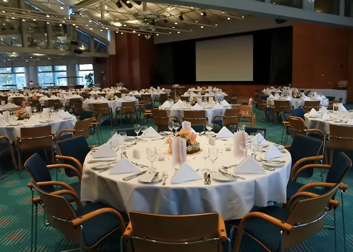 Hotel Dekra Congresshotel Wart Altensteig