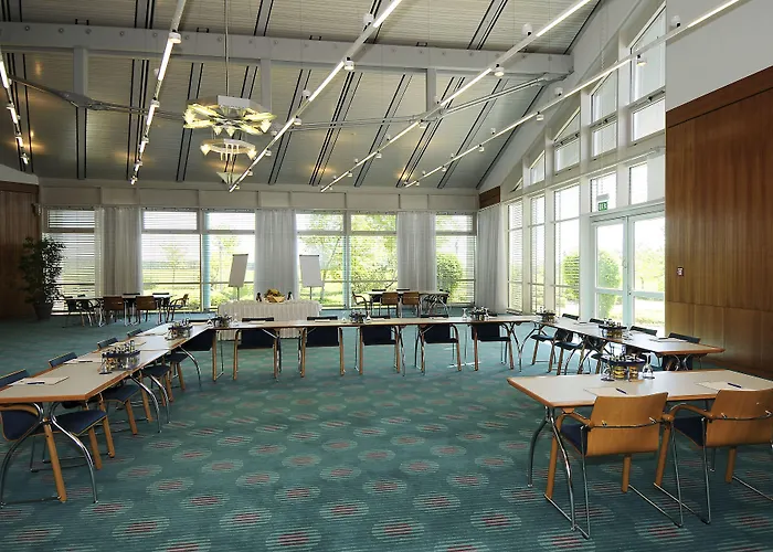 Hotel Dekra Congresshotel Wart Altensteig