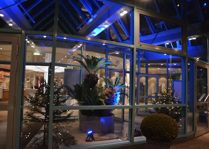 Hotel Dekra Congresshotel Wart Altensteig