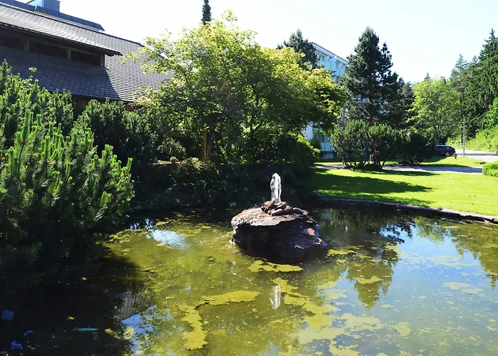 Hotel Dekra Congresshotel Wart 3*